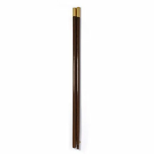 Highly Polished Oak Indoor Flagpole - 7 Ft 3 Highly Polished Oak Indoor Flagpole - 7 Ft - Image 3
