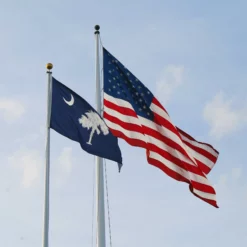 South Carolina Flag -American Flags Sales south carolina flag usa flag co 3