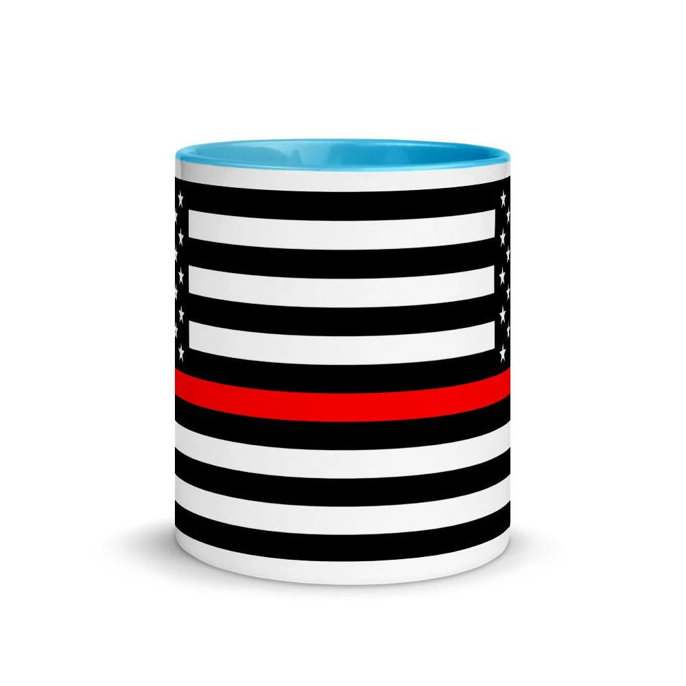 Thin Red Line Mug - 11 Oz. 11 Thin Red Line Mug - 11 Oz. - Image 11