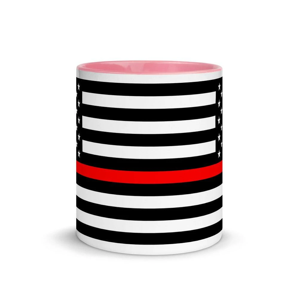 Thin Red Line Mug - 11 Oz. 14 Thin Red Line Mug - 11 Oz. - Image 14