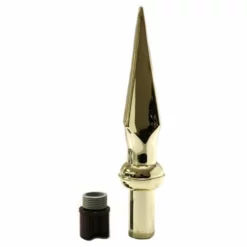 Classic Universal Spear Flagpole Ornament 9 Classic Universal Spear Flagpole Ornament -American Flags Sales universalspear 10 1