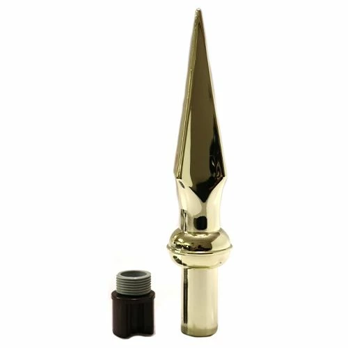 Classic Universal Spear Flagpole Ornament 4 Classic Universal Spear Flagpole Ornament - Image 4