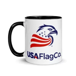 USA Flag Co. Mug - 11 Oz.