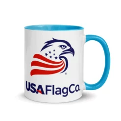 USA Flag Co. Mug - 11 Oz. 27 USA Flag Co. Mug - 11 Oz. -American Flags Sales usa flag co mug 11 oz usa flag co 10