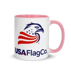 USA Flag Co. Mug - 11 Oz. 30 USA Flag Co. Mug - 11 Oz. -American Flags Sales usa flag co mug 11 oz usa flag co 13