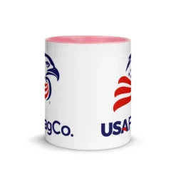 USA Flag Co. Mug - 11 Oz. 31 USA Flag Co. Mug - 11 Oz. -American Flags Sales usa flag co mug 11 oz usa flag co 14