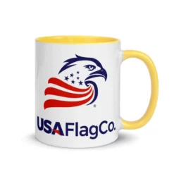USA Flag Co. Mug - 11 Oz. 33 USA Flag Co. Mug - 11 Oz. -American Flags Sales usa flag co mug 11 oz usa flag co 16