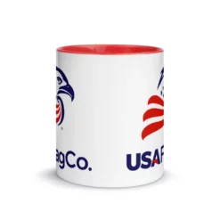 USA Flag Co. Mug - 11 Oz. 22 USA Flag Co. Mug - 11 Oz. -American Flags Sales usa flag co mug 11 oz usa flag co 5