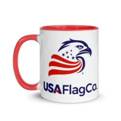 USA Flag Co. Mug - 11 Oz. 23 USA Flag Co. Mug - 11 Oz. -American Flags Sales usa flag co mug 11 oz usa flag co 6