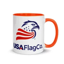 USA Flag Co. Mug - 11 Oz. 24 USA Flag Co. Mug - 11 Oz. -American Flags Sales usa flag co mug 11 oz usa flag co 7