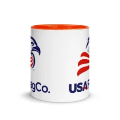 USA Flag Co. Mug - 11 Oz. 25 USA Flag Co. Mug - 11 Oz. -American Flags Sales usa flag co mug 11 oz usa flag co 8