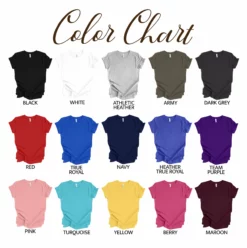 Come And Take It Flag T Shirt: Bella + Canvas 3001 -American Flags Sales usa flag gear tshirt color chart 198aee97 6270 4c6c 9f97 8061c158fd1c