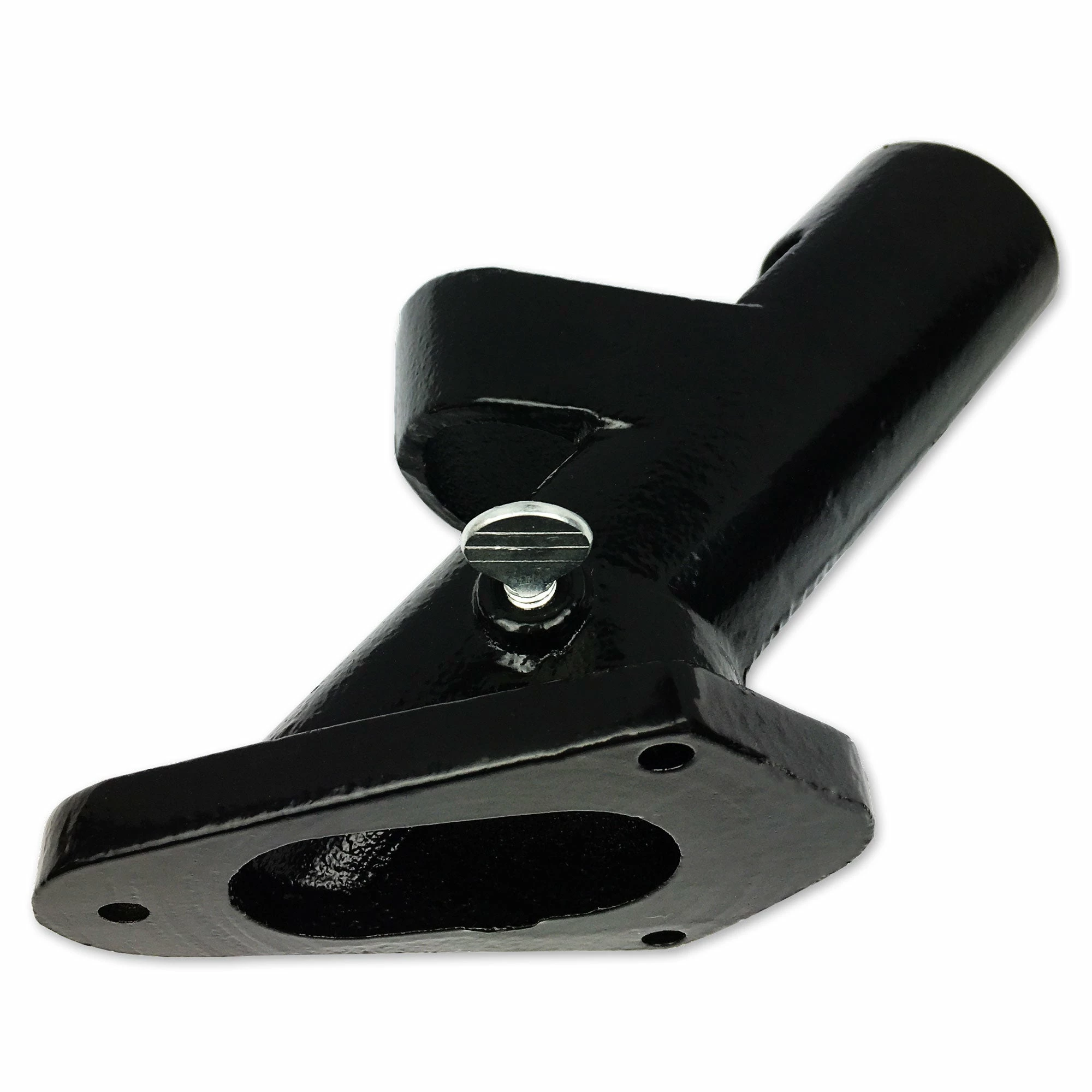 PATRIOT™ Flag Pole And ROGUE™ Bracket Kit - Classic Black (6ft, 1" Diameter) 6 PATRIOT™ Flag Pole And ROGUE™ Bracket Kit - Classic Black (6ft, 1" Diameter) - Image 6