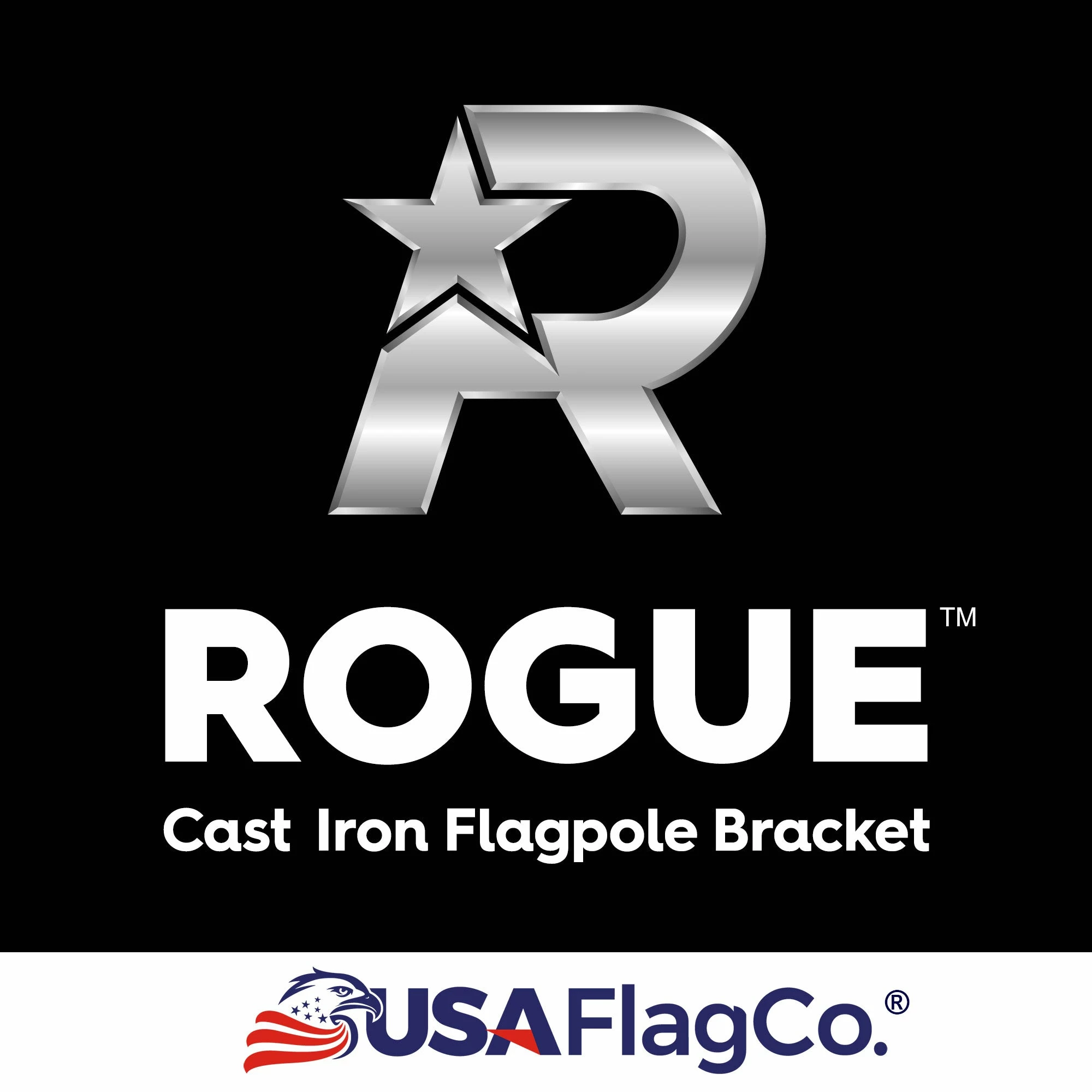 InstaPatriot™ ROGUE™ Kit - Classic Black 6 InstaPatriot™ ROGUE™ Kit - Classic Black - Image 6