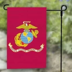 US Marine Corps Garden Banner