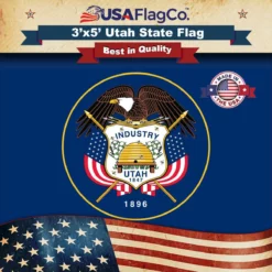 Utah Flag