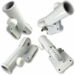 InstaPatriot™ FREEDOM™ Kit - Vivid White 16 InstaPatriot™ FREEDOM™ Kit - Vivid White -American Flags Sales white flag holder mount bracket all4
