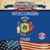 Wisconsin Flag