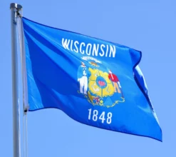 Wisconsin Flag -American Flags Sales wisconsin flag usa flag co 3